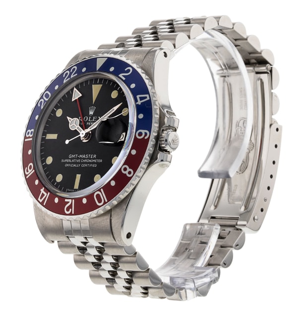 Rolex GMT Master 1675 Image 2